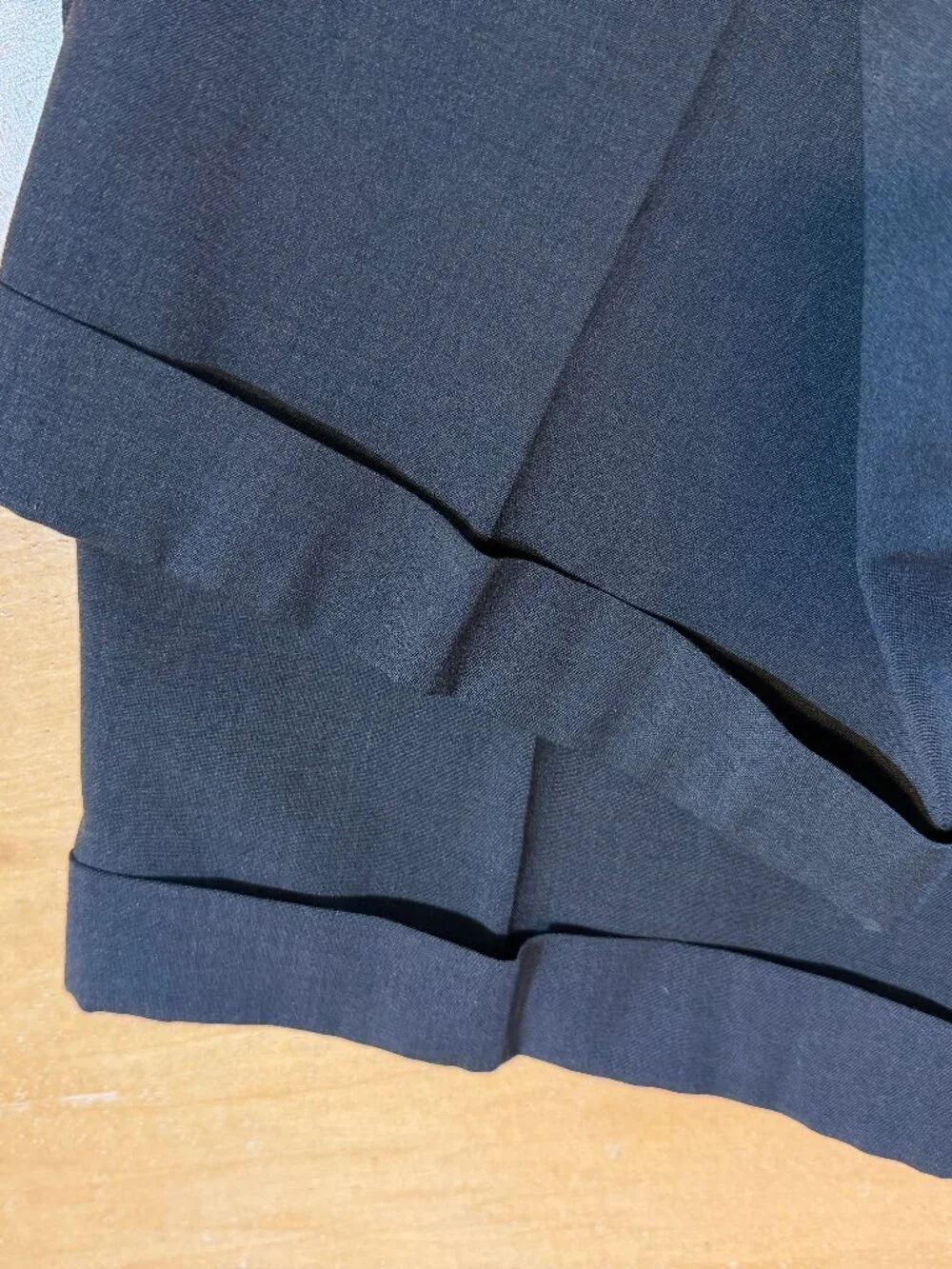 Dockers premium hemmed